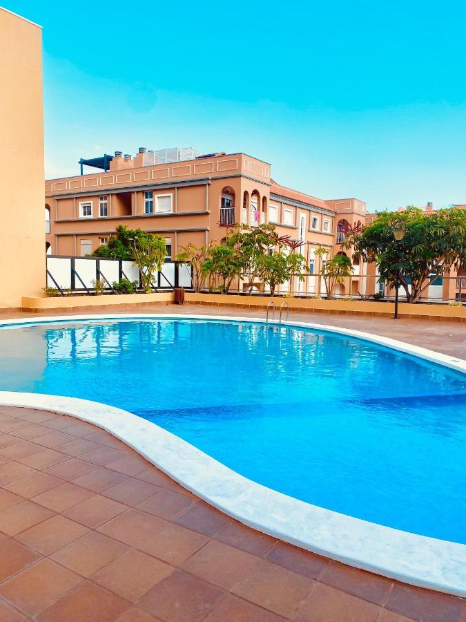 Medano Sweet Home 2 Bedrooms With Wi-Fi, Pool, Beach Ελ Μέντανο Εξωτερικό φωτογραφία